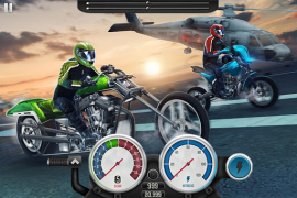 Скачать TopBike: Racing & Moto 3D Bike Гонки для Андроид скриншот 7