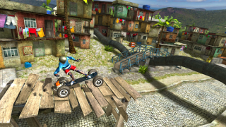 Скачать Trial Xtreme 4 Bike Racing Гонки для Андроид скриншот 2