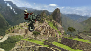 Скачать Trial Xtreme 4 Bike Racing Гонки для Андроид скриншот 3