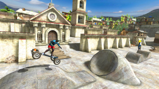 Скачать Trial Xtreme 4 Bike Racing Гонки для Андроид скриншот 6