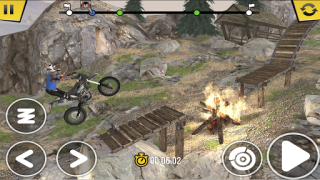Скачать Trial Xtreme Legends Гонки для Андроид скриншот 3