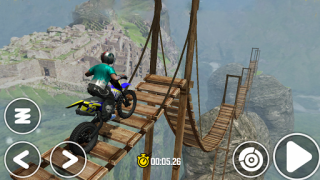 Скачать Trial Xtreme Legends Гонки для Андроид скриншот 5