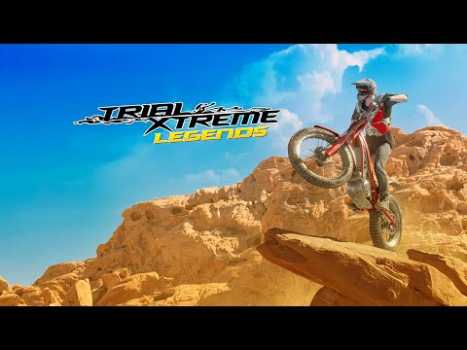 Скачать Trial Xtreme Legends Гонки для Андроид скриншот 8