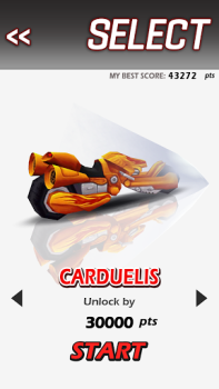 Скачать Racing Moto Гонки для Андроид скриншот 4