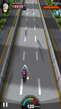 Скачать Racing Moto Гонки для Андроид скриншот 6