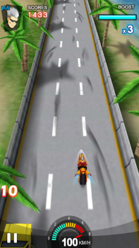 Скачать Racing Moto Гонки для Андроид скриншот 7
