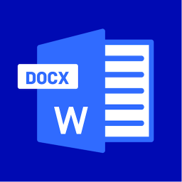 Логотип Docx Reader - Office Reader