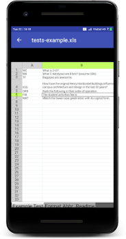 Скачать Docx Reader - Office Reader Работа для Андроид скриншот 2