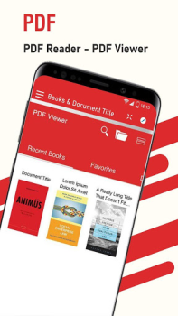 Скачать Office Reader - WORD/PDF/EXCEL Работа для Андроид скриншот 4