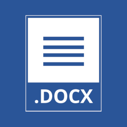 Логотип Word para PDF Converter - Conv