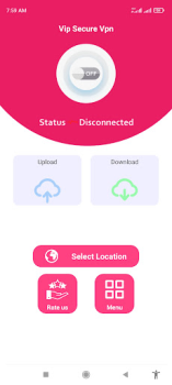 Скачать Vip Secure Vpn Связь для Андроид скриншот 4