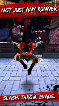 Скачать Yurei Ninja Classic Аркады для Андроид скриншот 2
