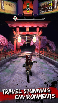 Скачать Yurei Ninja Classic Аркады для Андроид скриншот 3