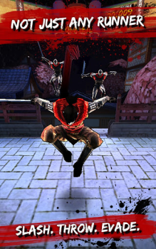 Скачать Yurei Ninja Classic Аркады для Андроид скриншот 7
