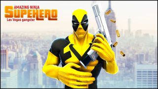 Скачать Ниндзя воин игры: Ninja Челове Экшен для Андроид скриншот 6