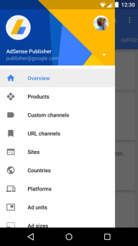 Скачать Google AdSense Работа для Андроид скриншот 3