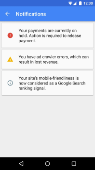 Скачать Google AdSense Работа для Андроид скриншот 6
