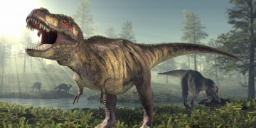 Скачать Dino Hunter - Wild Jurassic Hunting Expedition Экшен для Андроид скриншот 3