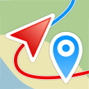 Скачать  Геотрекер - GPS трекер
