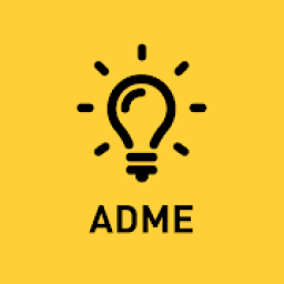 Логотип AdMe