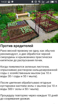 Скачать Дача и огород Хитрости Советы Книги и справочники для Андроид скриншот 6