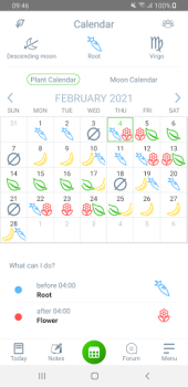 Скачать Moon & Garden Стиль жизни для Андроид