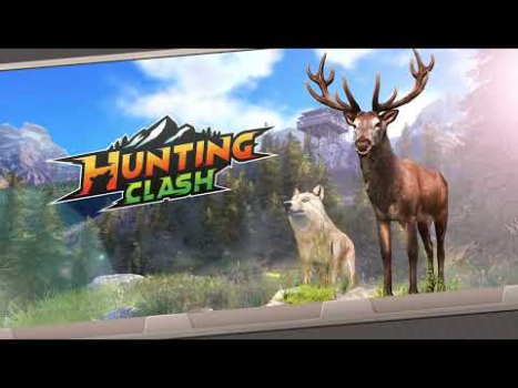 Hunting Clash: охота симулятор