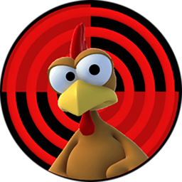 Логотип Moorhuhn - Crazy Chicken Remak