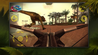 Скачать Carnivores: Dinosaur Hunter HD Экшен для Андроид скриншот 4