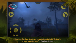 Скачать Carnivores: Dinosaur Hunter HD Экшен для Андроид скриншот 5