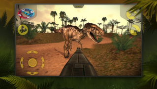 Скачать Carnivores: Dinosaur Hunter HD Экшен для Андроид скриншот 6