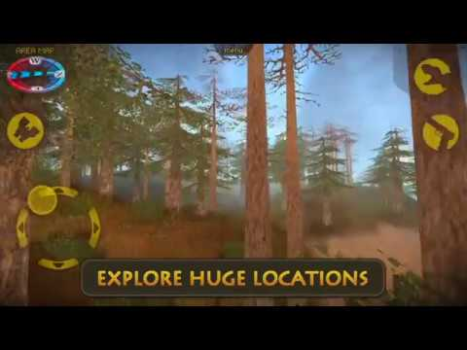 Скачать Carnivores: Dinosaur Hunter HD Экшен для Андроид скриншот 8
