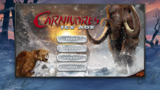 Скачать Carnivores: Ice Age Экшен для Андроид