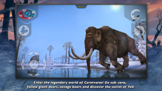 Скачать Carnivores: Ice Age Экшен для Андроид скриншот 2
