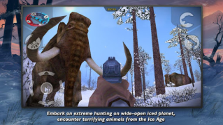 Скачать Carnivores: Ice Age Экшен для Андроид скриншот 4