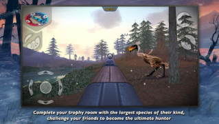 Скачать Carnivores: Ice Age Экшен для Андроид скриншот 7