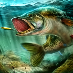 Логотип Ultimate Fishing Simulator
