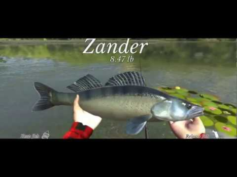 Скачать Ultimate Fishing Simulator Симуляторы для Андроид