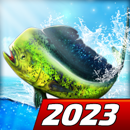 Логотип Let's Fish: Симулятор рыбалки