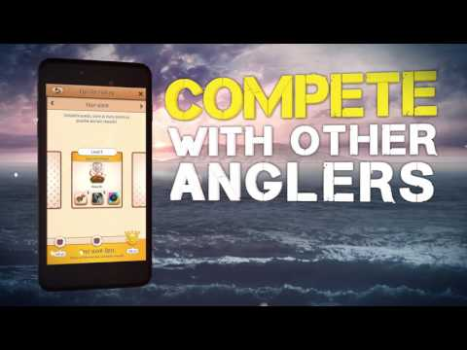 Скачать Let's Fish: Симулятор рыбалки Симуляторы для Андроид скриншот 8