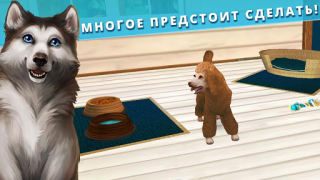 Скачать Pet Hotel – Забота о животных Симуляторы для Андроид скриншот 4