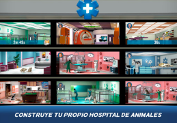 Скачать Operate Now: Animal Hospital Ролевые для Андроид скриншот 3