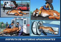 Скачать Operate Now: Animal Hospital Ролевые для Андроид скриншот 4