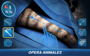 Скачать Operate Now: Animal Hospital Ролевые для Андроид скриншот 6