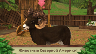 Скачать Pet World: WildLife America Симуляторы для Андроид скриншот 5