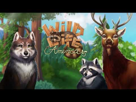 Скачать Pet World: WildLife America Симуляторы для Андроид скриншот 8