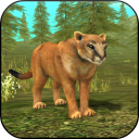 Скачать  Wild Cougar Sim 3D