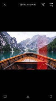 Скачать Kuji Cam Фотография для Андроид скриншот 2