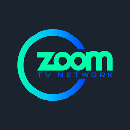 Логотип ZOOM TV