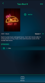Скачать ZOOM TV Развлечения для Андроид скриншот 4